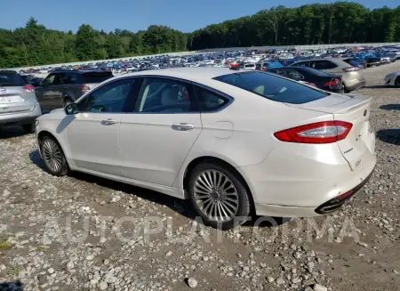 FORD FUSION TIT 2015 vin 3FA6P0K90FR307328 from auto auction Copart