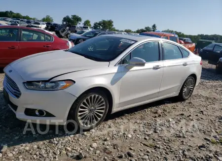 Ford Fusion Titanium 2015 2015 vin 3FA6P0K90FR307328 from auto auction Copart