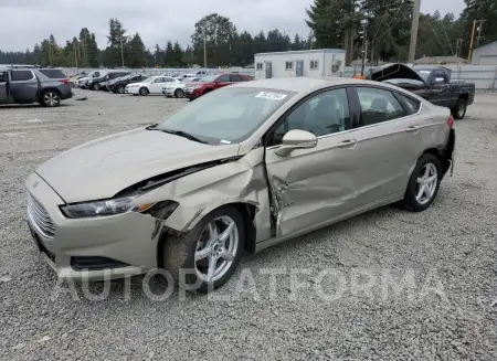 Ford Fusion SE 2015 2015 vin 3FA6P0LU2FR281916 from auto auction Copart