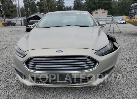 FORD FUSION SE 2015 vin 3FA6P0LU2FR281916 from auto auction Copart