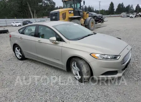 FORD FUSION SE 2015 vin 3FA6P0LU2FR281916 from auto auction Copart