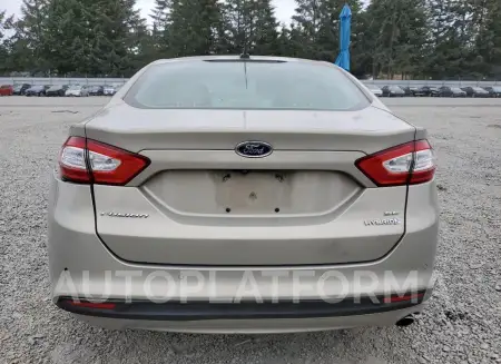 FORD FUSION SE 2015 vin 3FA6P0LU2FR281916 from auto auction Copart