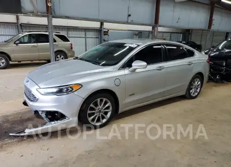 Ford Fusion SE 2017 2017 vin 3FA6P0PU1HR332206 from auto auction Copart