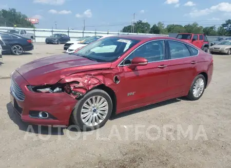 Ford Fusion SE 2016 2016 vin 3FA6P0PU8GR373320 from auto auction Copart