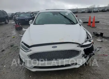 FORD FUSION TIT 2020 vin 3FA6P0RU8LR139850 from auto auction Copart