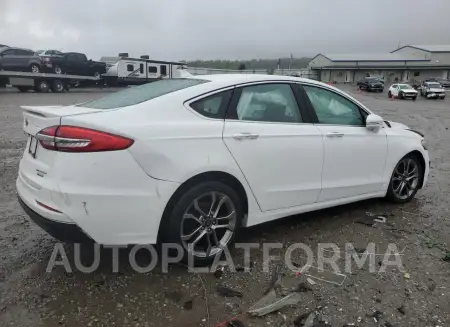 FORD FUSION TIT 2020 vin 3FA6P0RU8LR139850 from auto auction Copart