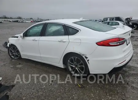 FORD FUSION TIT 2020 vin 3FA6P0RU8LR139850 from auto auction Copart