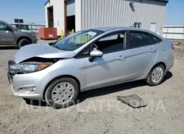 Ford Fiesta 2015 2015 vin 3FADP4AJ1FM127170 from auto auction Copart