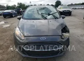 FORD FIESTA SE 2018 vin 3FADP4BJ6JM145316 from auto auction Copart