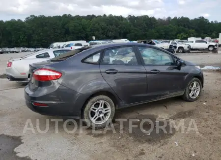 FORD FIESTA SE 2018 vin 3FADP4BJ6JM145316 from auto auction Copart