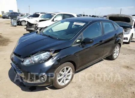 Ford Fiesta 2019 2019 vin 3FADP4BJ7KM111242 from auto auction Copart