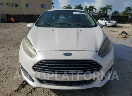 FORD FIESTA SE 2016 vin 3FADP4EJ5GM103708 from auto auction Copart