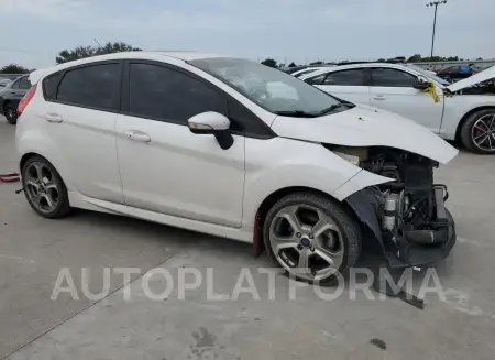 FORD FIESTA ST 2016 vin 3FADP4GX4GM166493 from auto auction Copart