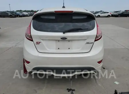 FORD FIESTA ST 2016 vin 3FADP4GX4GM166493 from auto auction Copart