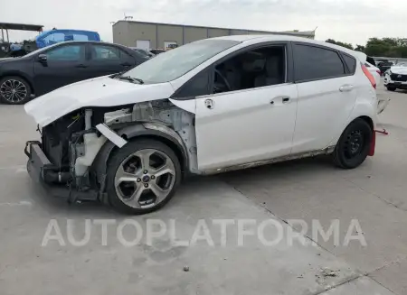 Ford Fiesta 2016 2016 vin 3FADP4GX4GM166493 from auto auction Copart