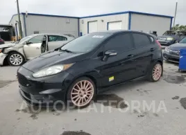 Ford Fiesta 2016 2016 vin 3FADP4GX7GM153818 from auto auction Copart