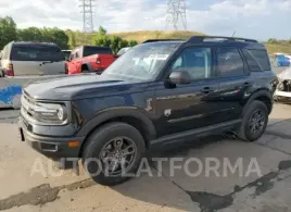 Ford Bronco 2022 2022 vin 3FMCR9B65NRD01097 from auto auction Copart