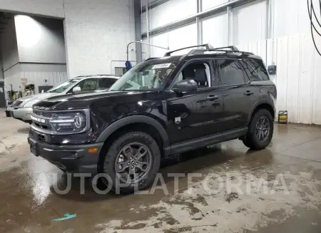 Ford Bronco 2021 2021 vin 3FMCR9B66MRA16598 from auto auction Copart