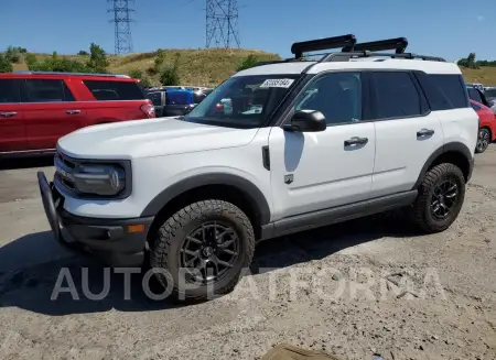 Ford Bronco 2022 2022 vin 3FMCR9B68NRD01742 from auto auction Copart