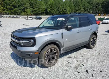 FORD BRONCO SPO 2021 vin 3FMCR9C62MRB08385 from auto auction Copart