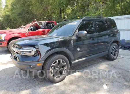 Ford Bronco 2021 2021 vin 3FMCR9C69MRA37637 from auto auction Copart