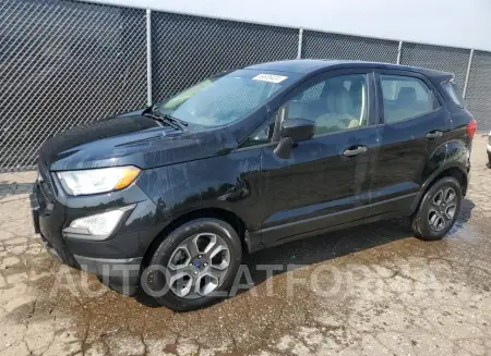 Ford EcoSport 2019 2019 vin MAJ3S2FE1KC305973 from auto auction Copart