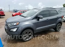 Ford EcoSport 2018 2018 vin MAJ6P1CL1JC183142 from auto auction Copart