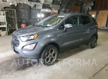 Ford EcoSport 2018 2018 vin MAJ6P1CL9JC228117 from auto auction Copart