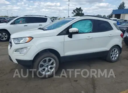 Ford EcoSport 2018 2018 vin MAJ6P1UL0JC234161 from auto auction Copart