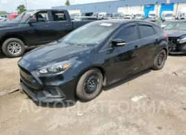 FORD FOCUS RS 2017 vin WF0DP3TH4H4125892 from auto auction Copart