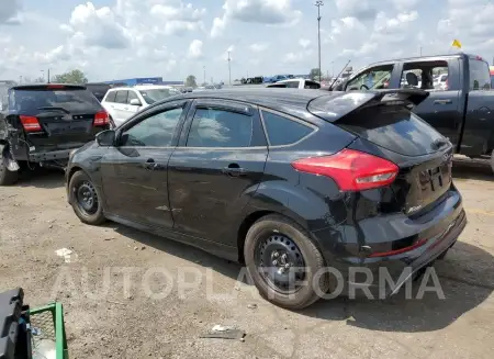 FORD FOCUS RS 2017 vin WF0DP3TH4H4125892 from auto auction Copart