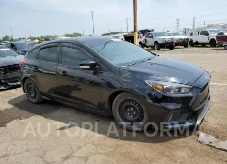 FORD FOCUS RS 2017 vin WF0DP3TH4H4125892 from auto auction Copart