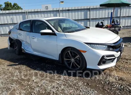 HONDA CIVIC SPOR 2020 vin SHHFK7H91LU406339 from auto auction Copart