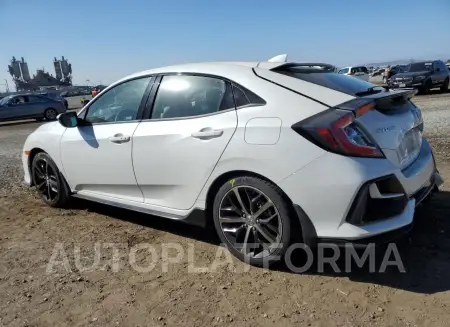 HONDA CIVIC SPOR 2020 vin SHHFK7H91LU406339 from auto auction Copart