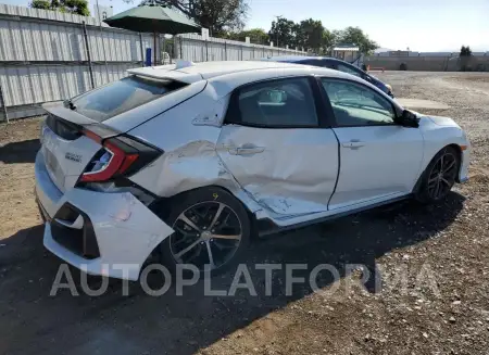 HONDA CIVIC SPOR 2020 vin SHHFK7H91LU406339 from auto auction Copart