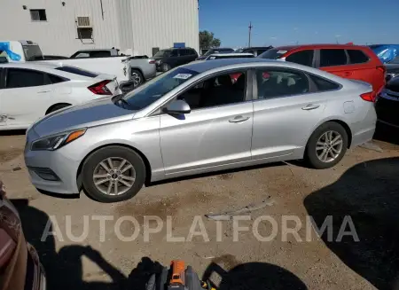 Hyundai Sonata SE 2015 2015 vin 5NPE24AF9FH149030 from auto auction Copart