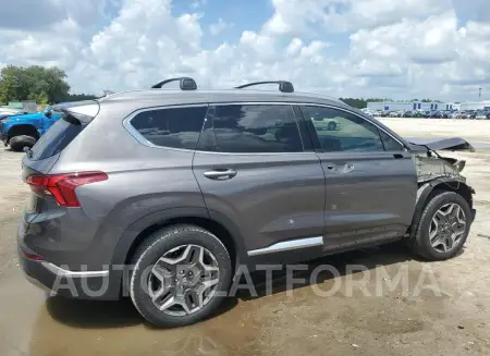 HYUNDAI SANTA FE L 2021 vin KM8S5DA14MU012557 from auto auction Copart