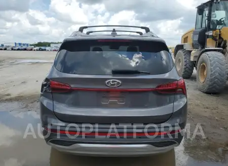 HYUNDAI SANTA FE L 2021 vin KM8S5DA14MU012557 from auto auction Copart