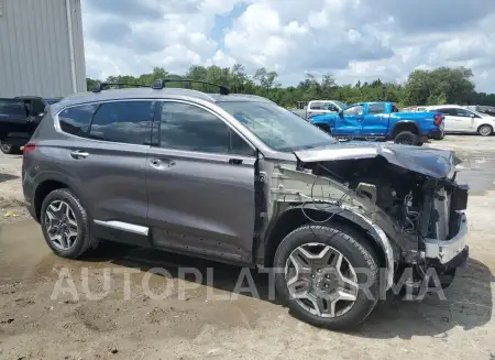 HYUNDAI SANTA FE L 2021 vin KM8S5DA14MU012557 from auto auction Copart