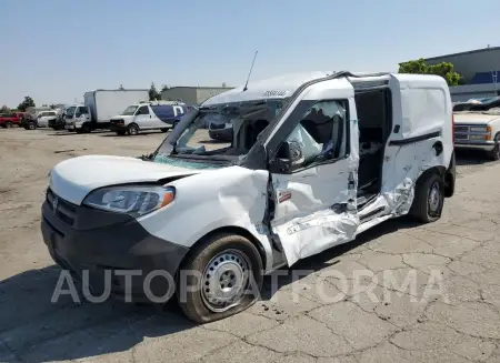 RAM Promaster 2018 2018 vin ZFBERFAB7J6K77700 from auto auction Copart