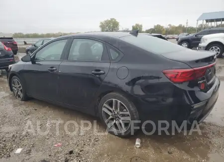 KIA FORTE GT L 2019 vin 3KPF34AD7KE023361 from auto auction Copart