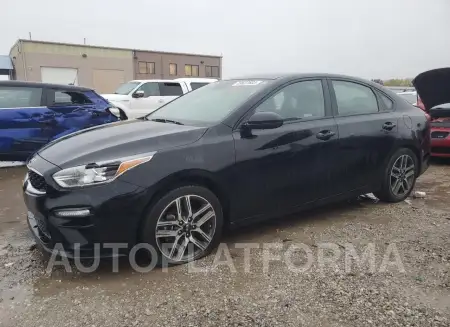 KIA FORTE GT L 2019 vin 3KPF34AD7KE023361 from auto auction Copart