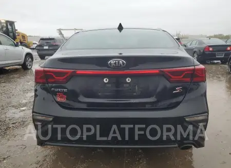 KIA FORTE GT L 2019 vin 3KPF34AD7KE023361 from auto auction Copart