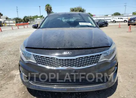 KIA OPTIMA EX 2016 vin 5XXGU4L35GG119364 from auto auction Copart