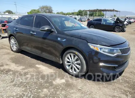 KIA OPTIMA EX 2016 vin 5XXGU4L35GG119364 from auto auction Copart