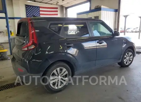 KIA SOUL LX 2021 vin KNDJ22AU5M7746291 from auto auction Copart