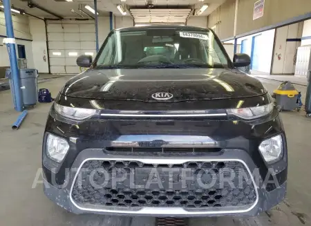 KIA SOUL LX 2021 vin KNDJ22AU5M7746291 from auto auction Copart