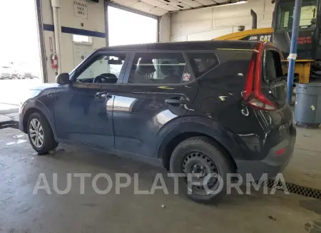 KIA SOUL LX 2021 vin KNDJ22AU5M7746291 from auto auction Copart