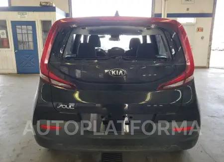 KIA SOUL LX 2021 vin KNDJ22AU5M7746291 from auto auction Copart