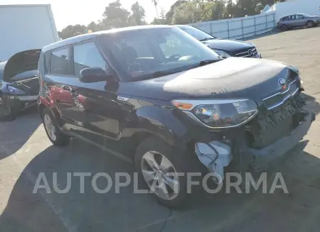 KIA SOUL 2018 vin KNDJN2A21J7548826 from auto auction Copart